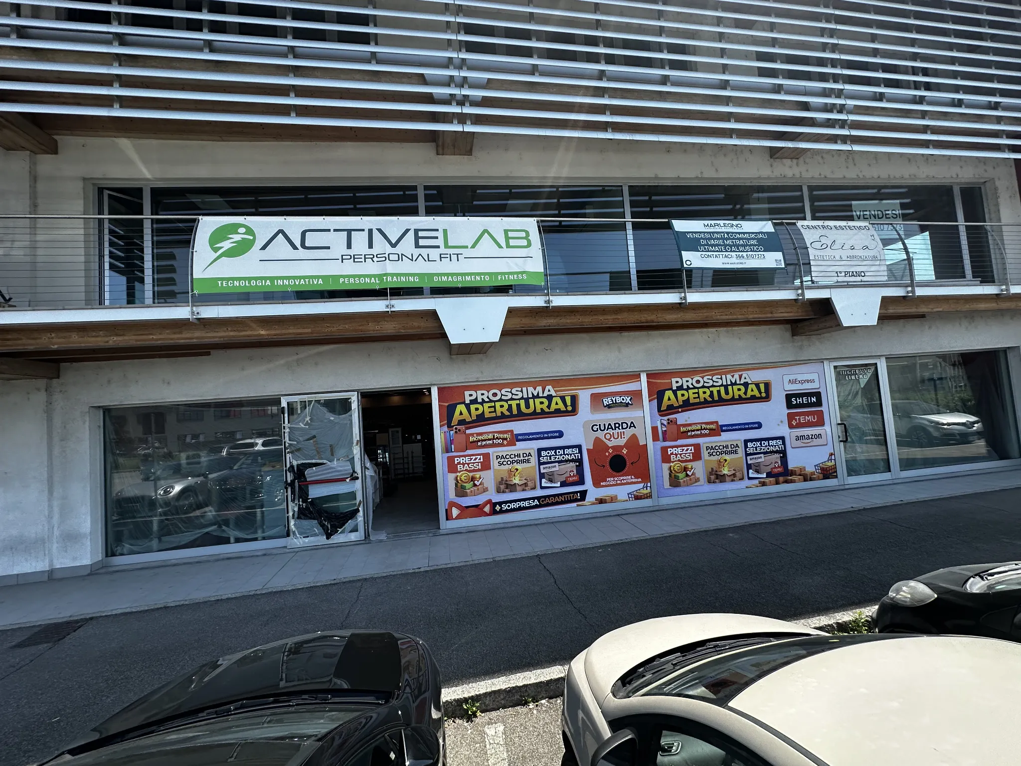 Punto vendita ReyBox di Bolgare