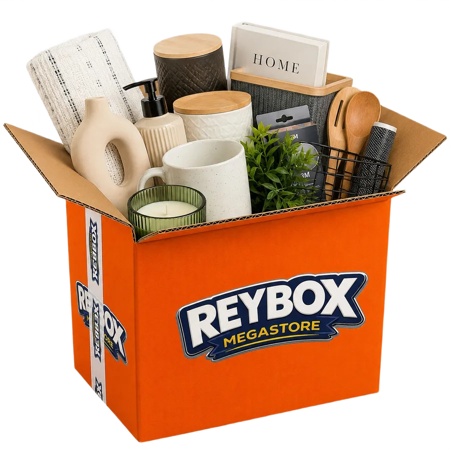 Mystery box Casa ReyBox