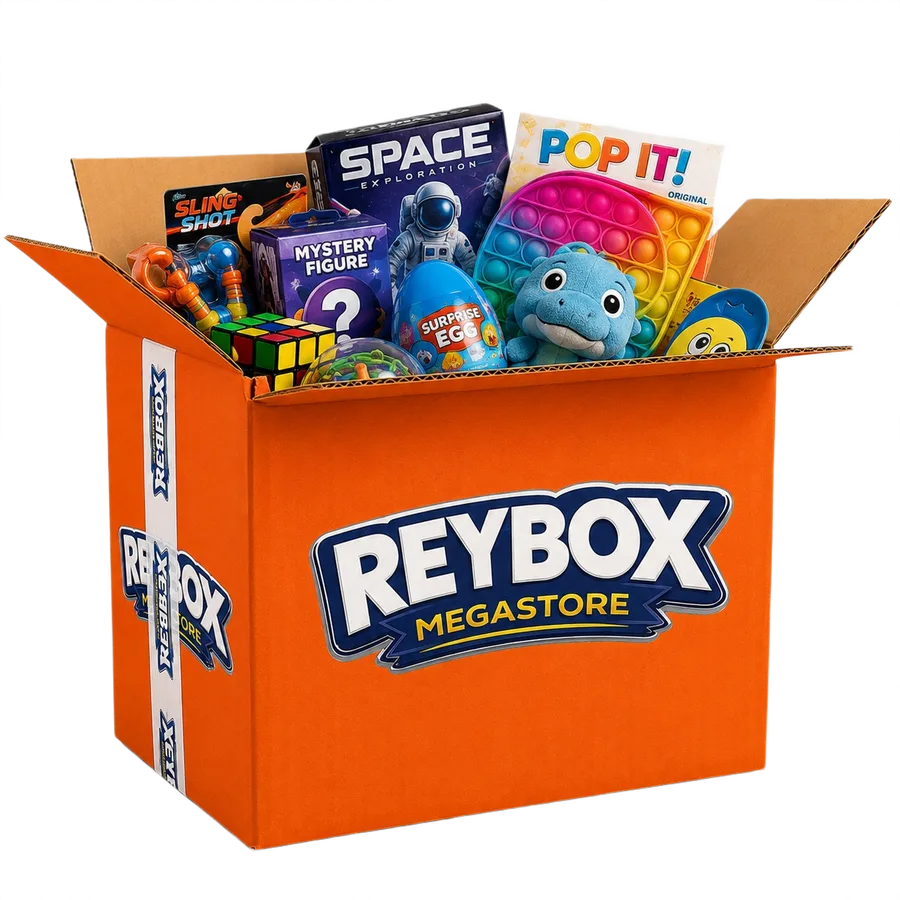 Esempio della categoria Mystery box