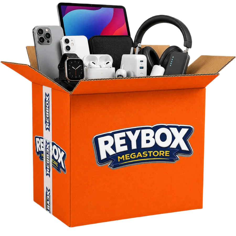 Mystery box Tech ReyBox