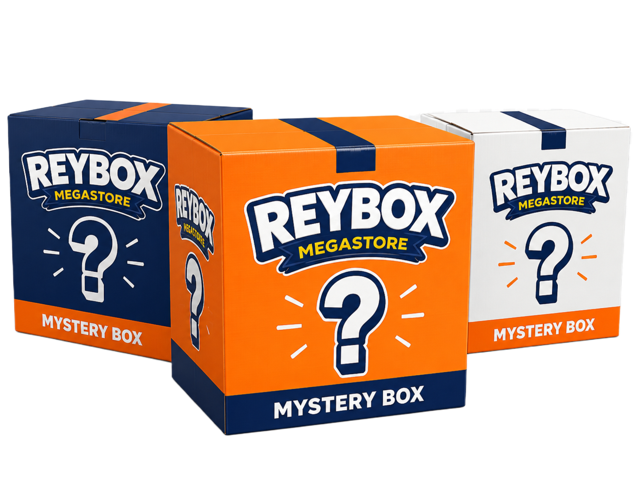 ReyBox Mystery Box