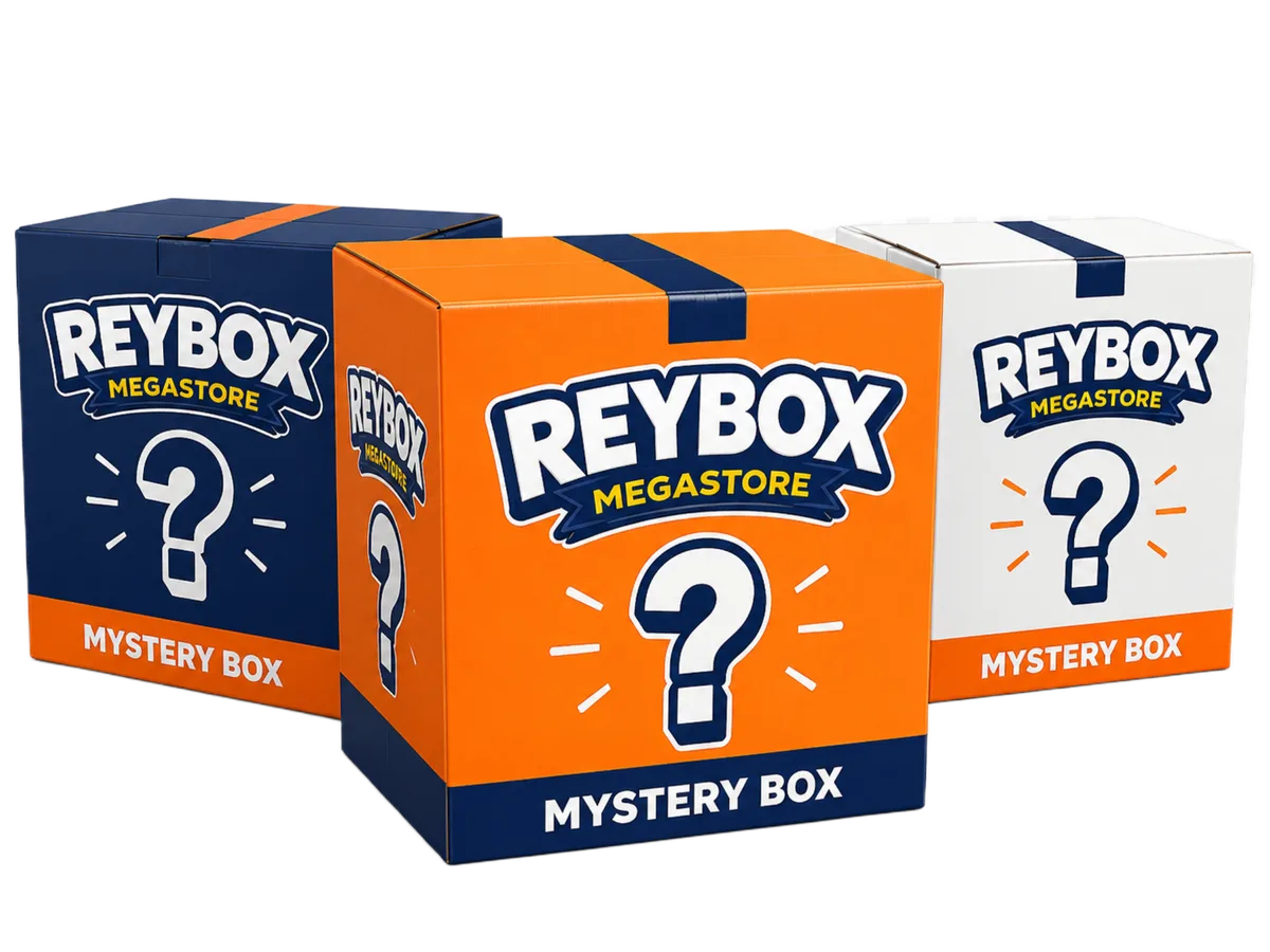 Mystery box ReyBox